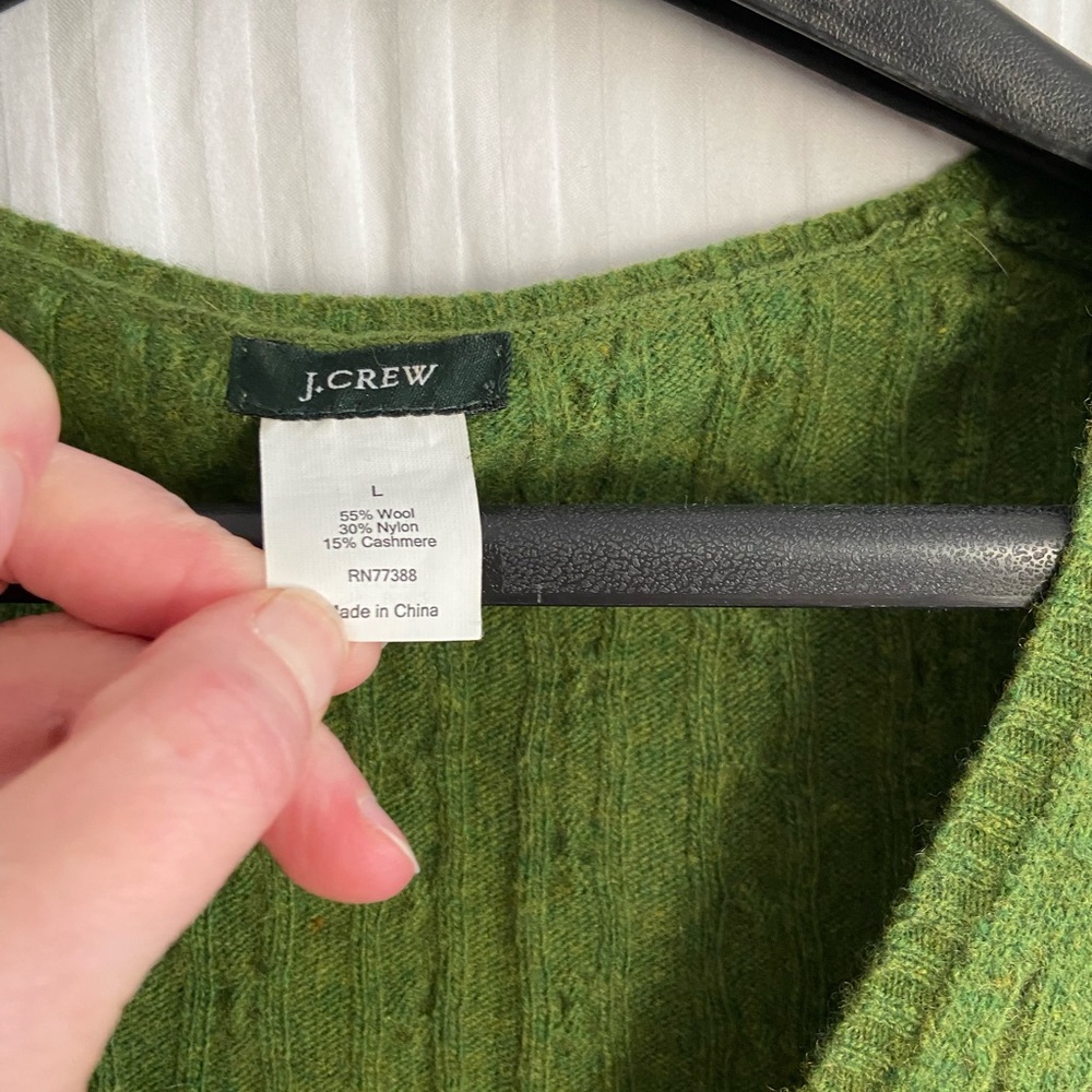 Jcrew Sweater - image 3